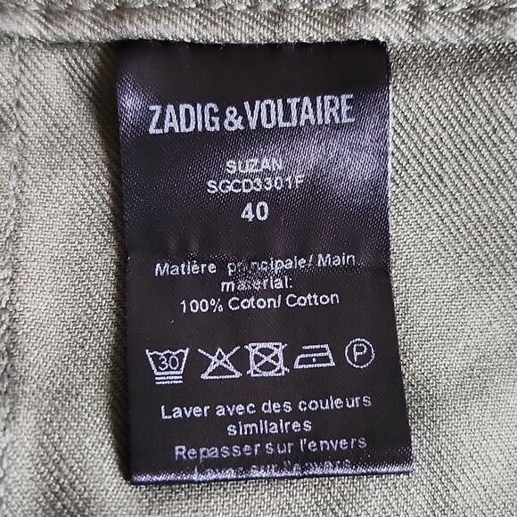 Zadig & Voltaire Shorts - Picture 5 of 7